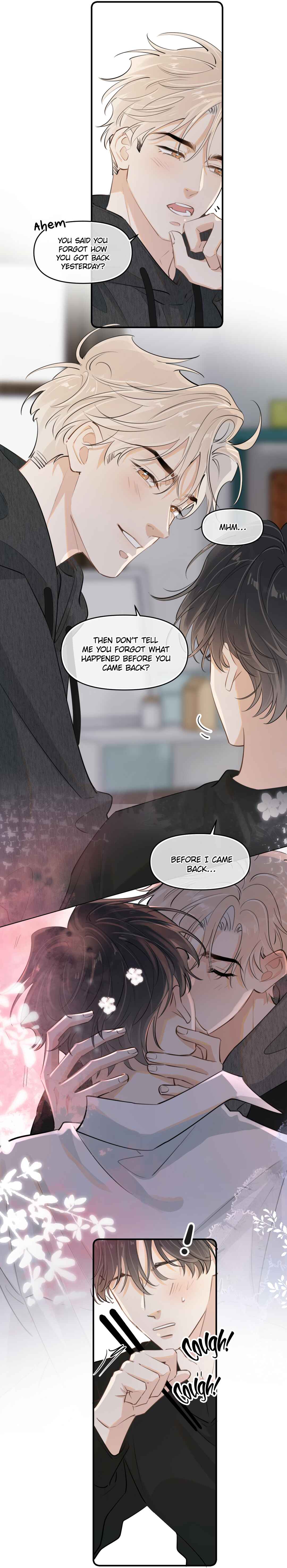 Rejoice in Your Enemies Chapter 48 - Page 16