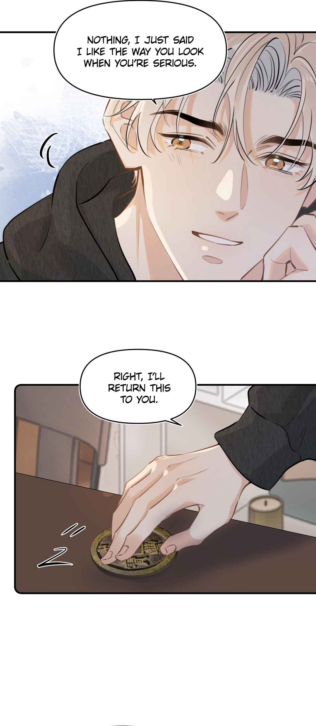 Rejoice in Your Enemies Chapter 48 - Page 23