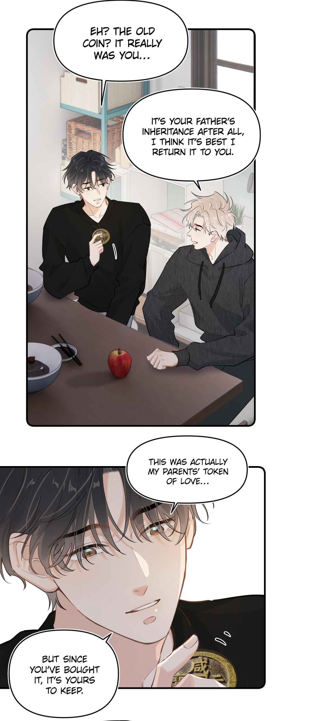 Rejoice in Your Enemies Chapter 48 - Page 24