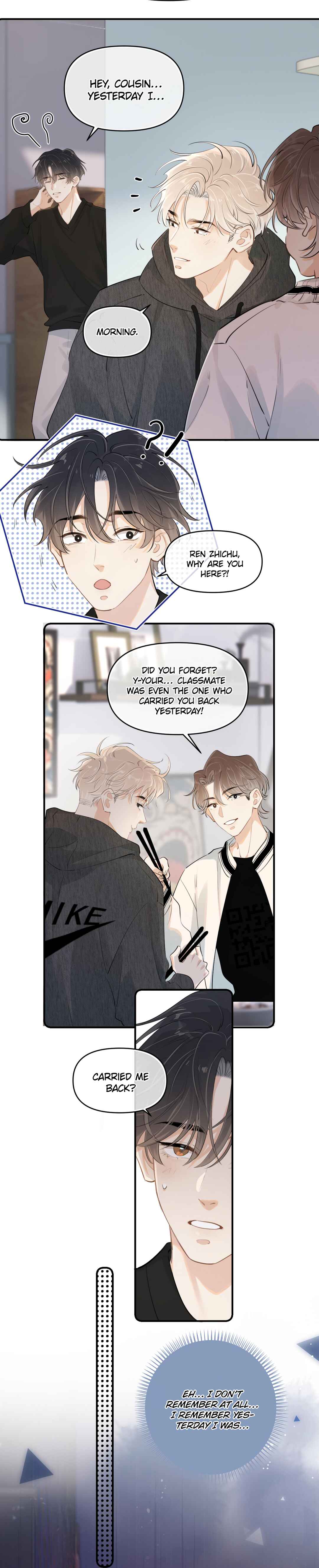 Rejoice in Your Enemies Chapter 48 - Page 4