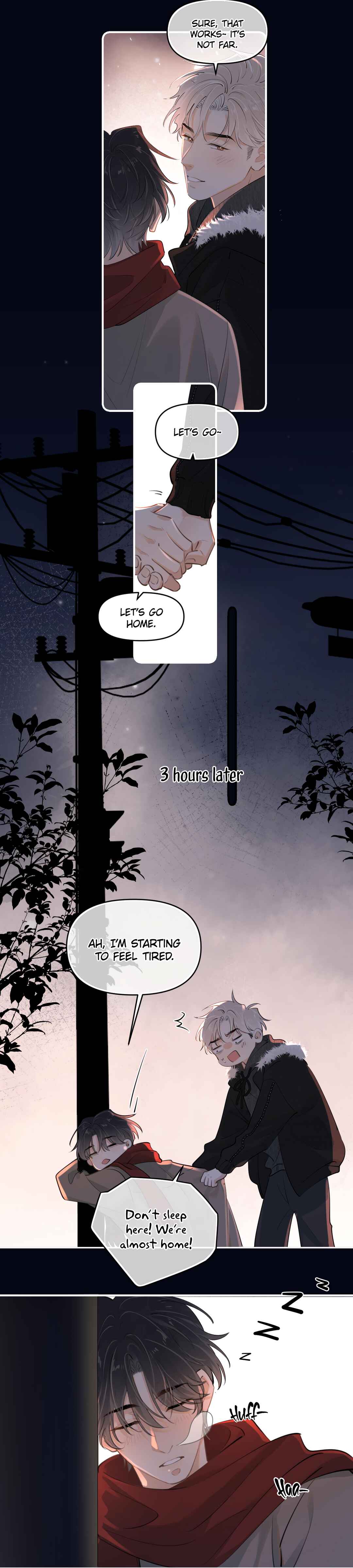 Rejoice in Your Enemies Chapter 48 - Page 7
