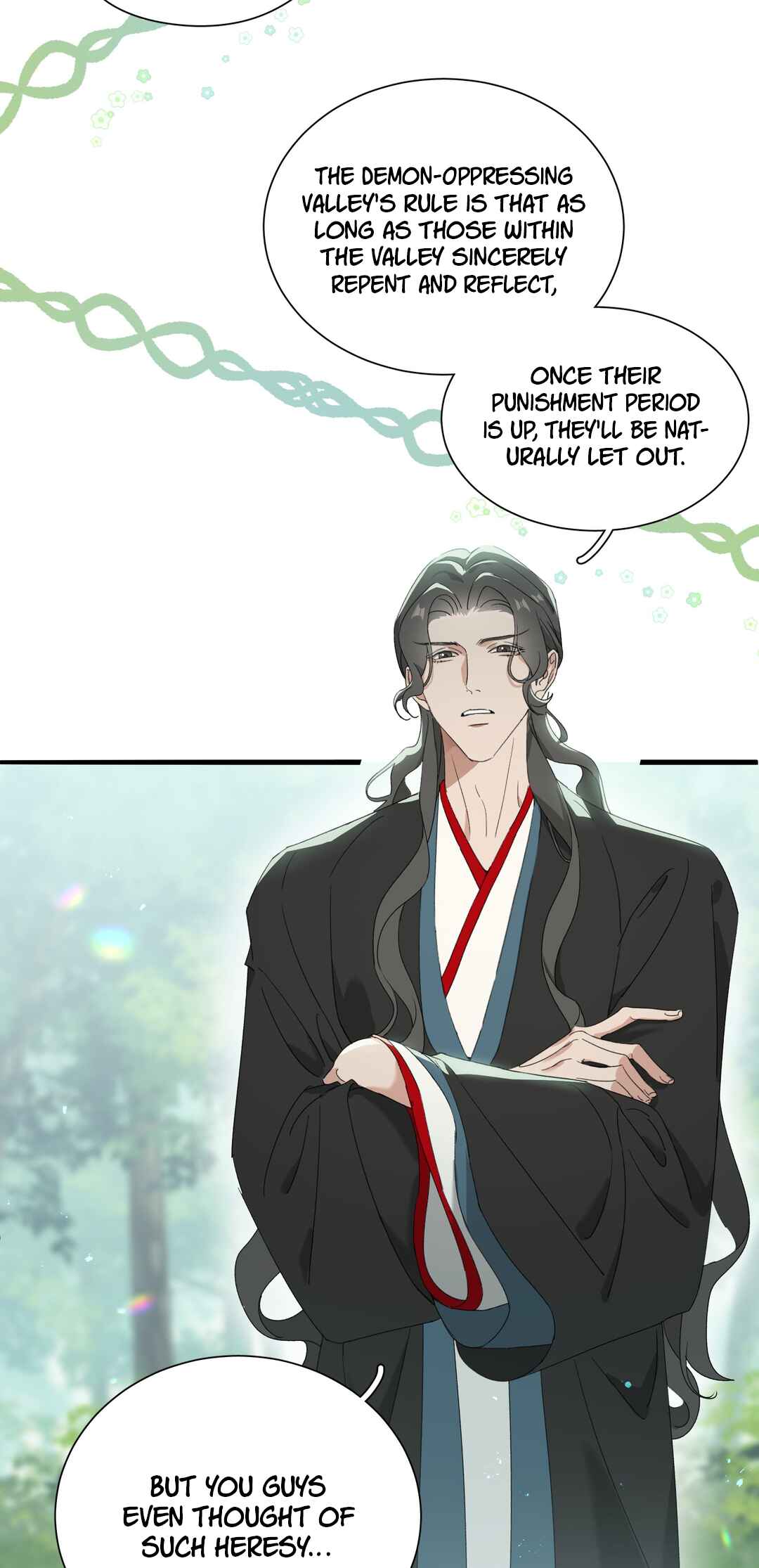 The Snake Demon Wants to Flee Chapter 24 - Page 18