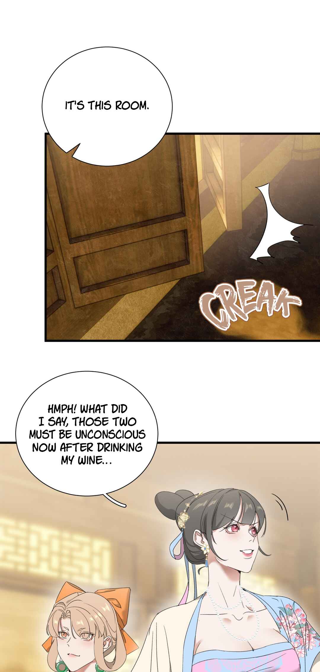 The Snake Demon Wants to Flee Chapter 24 - Page 2