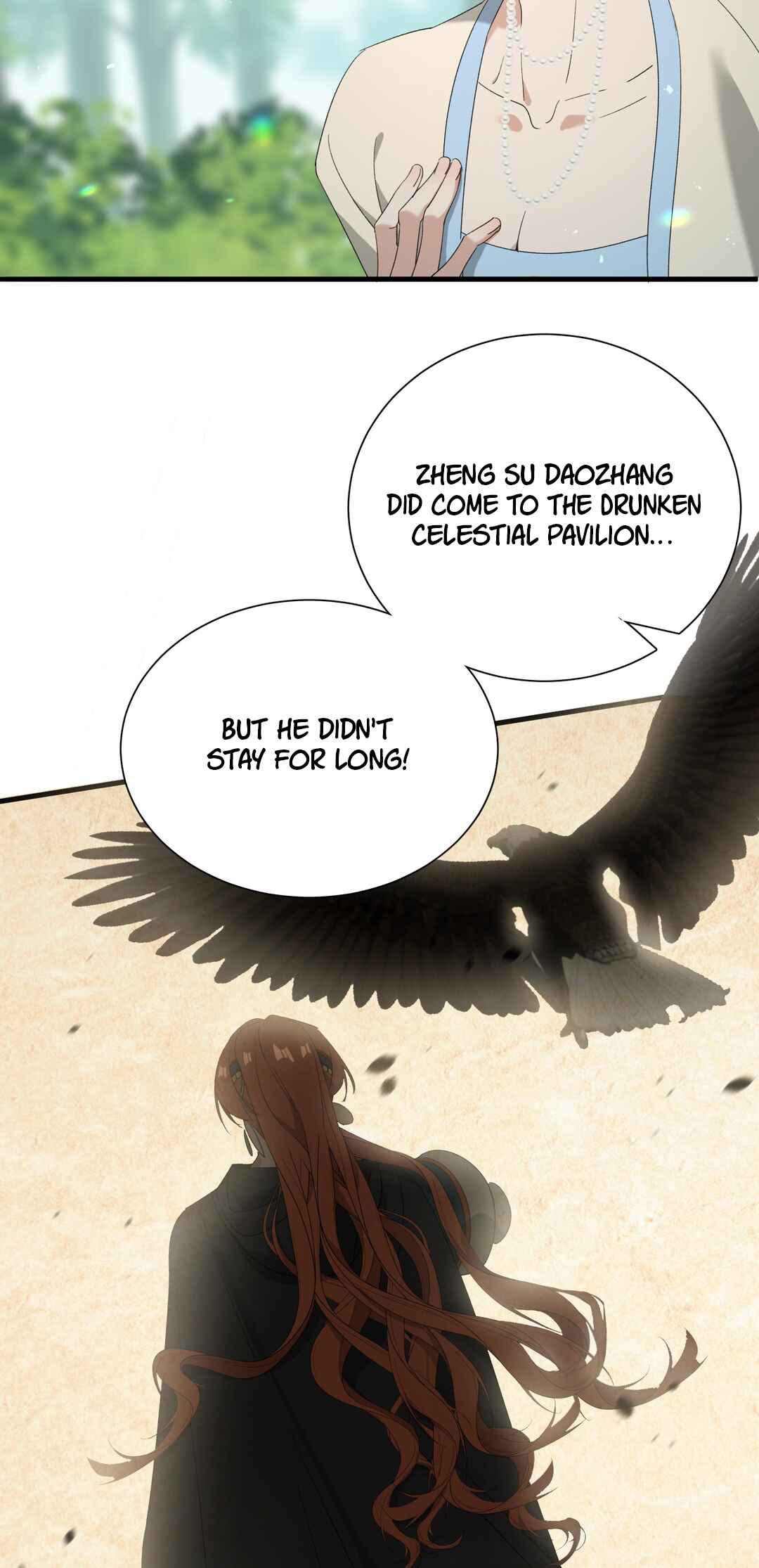 The Snake Demon Wants to Flee Chapter 24 - Page 20