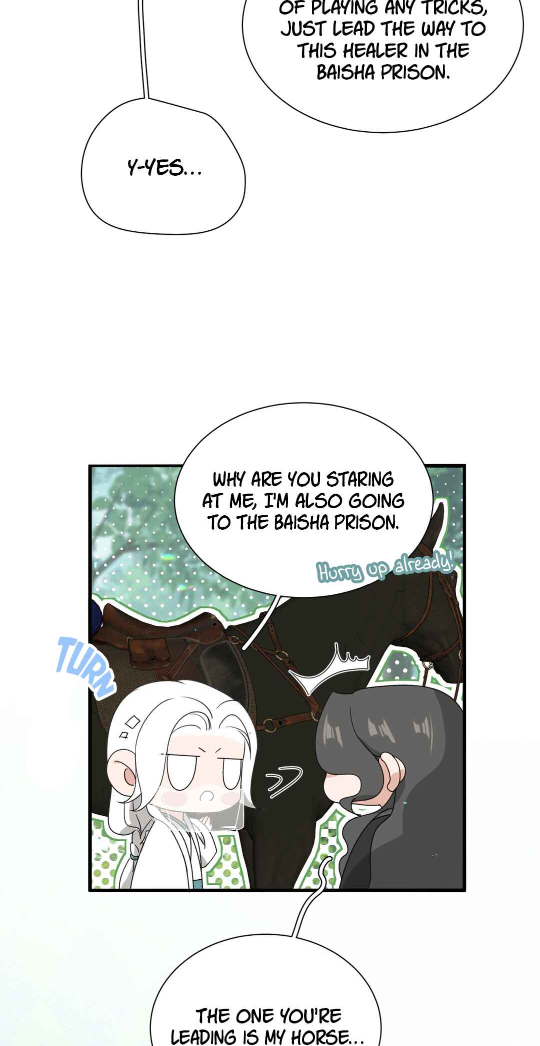 The Snake Demon Wants to Flee Chapter 24 - Page 26