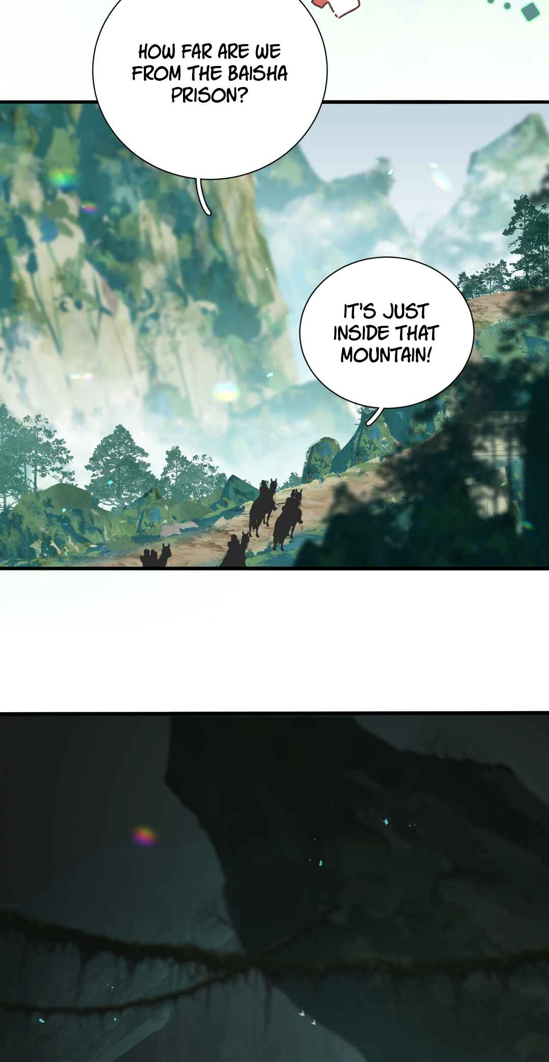 The Snake Demon Wants to Flee Chapter 24 - Page 28