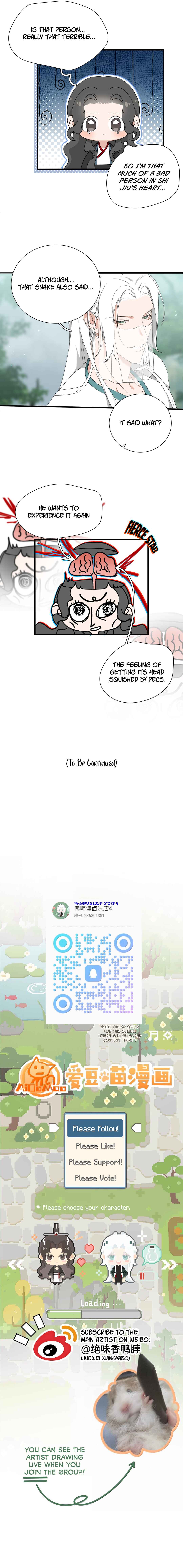 The Snake Demon Wants to Flee Chapter 24 - Page 37
