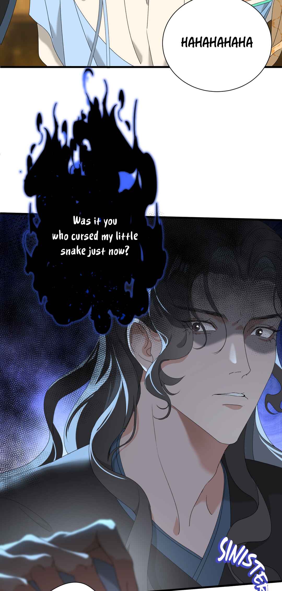 The Snake Demon Wants to Flee Chapter 24 - Page 6