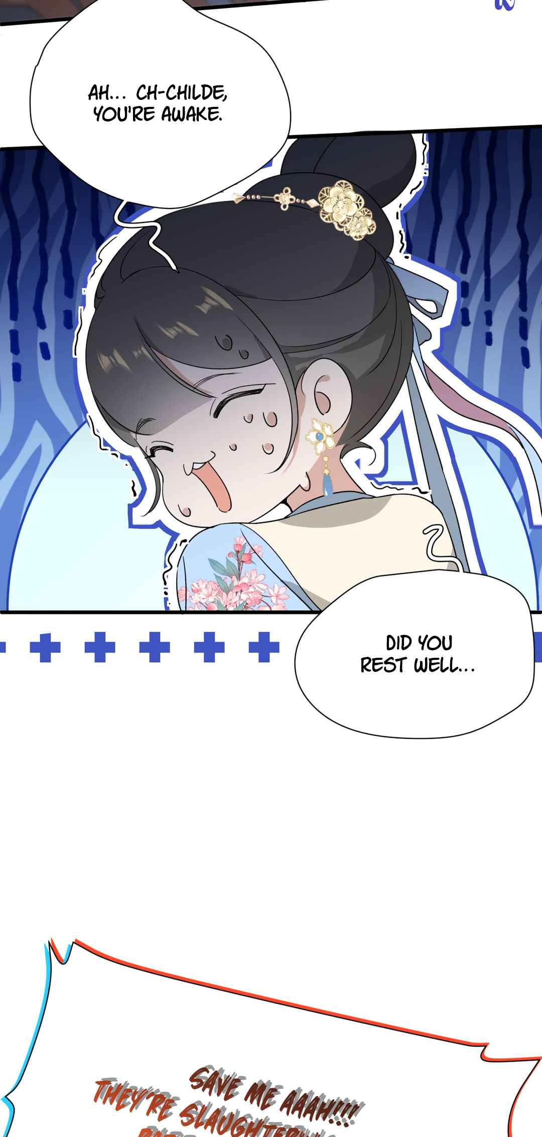The Snake Demon Wants to Flee Chapter 24 - Page 7