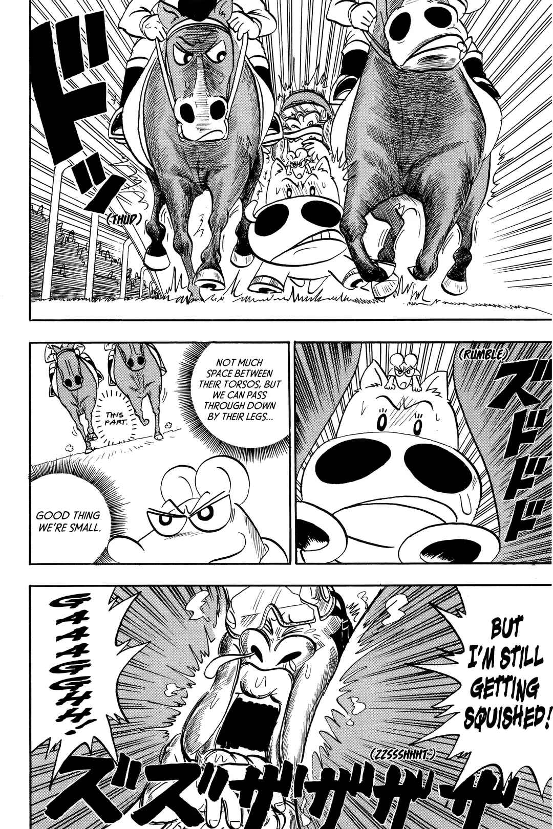 Midori no Makibao Chapter 15 - Page 8