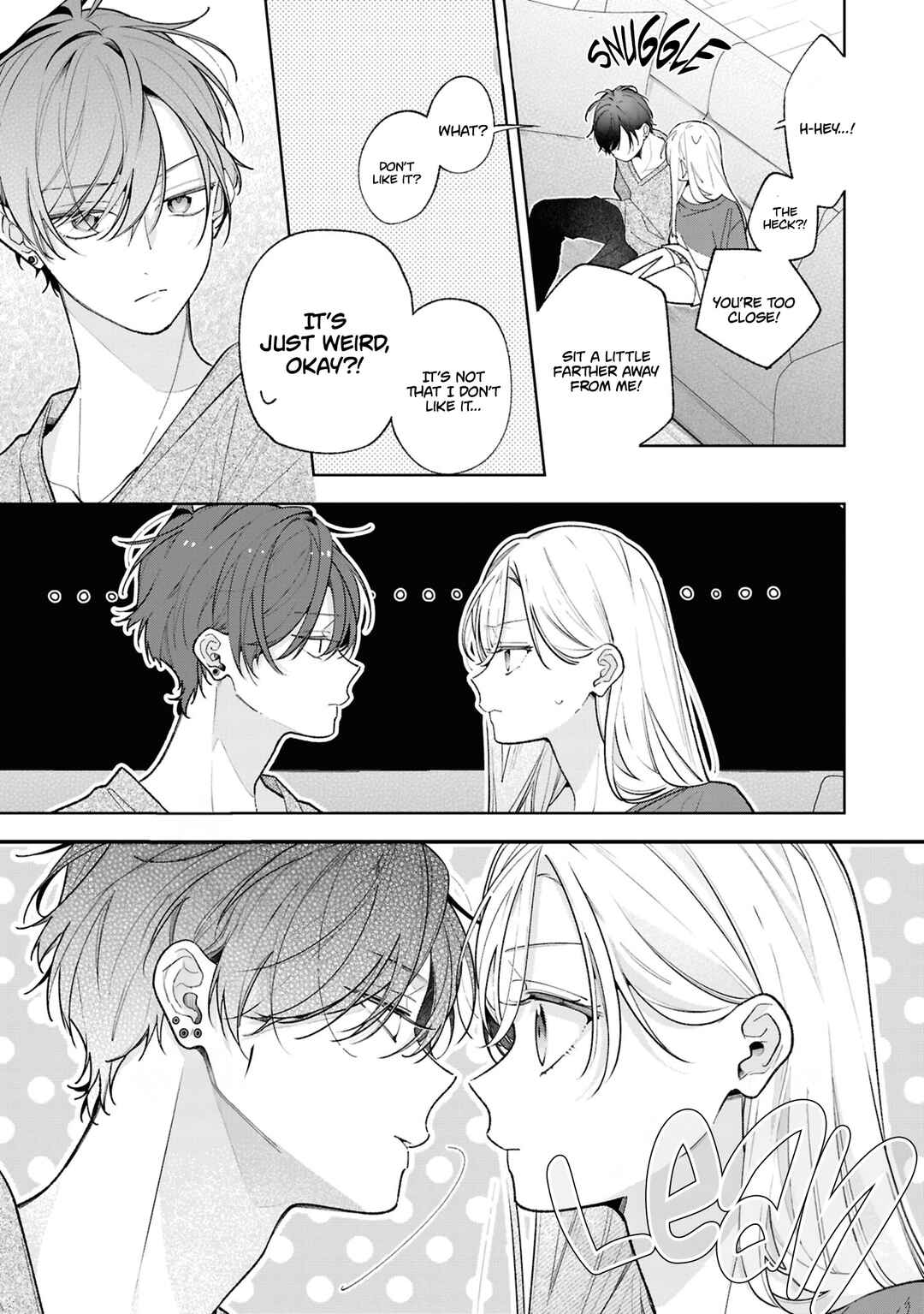 Nee-chan no Tomodachi ga Uzai Hanashi Chapter 17 - Page 13