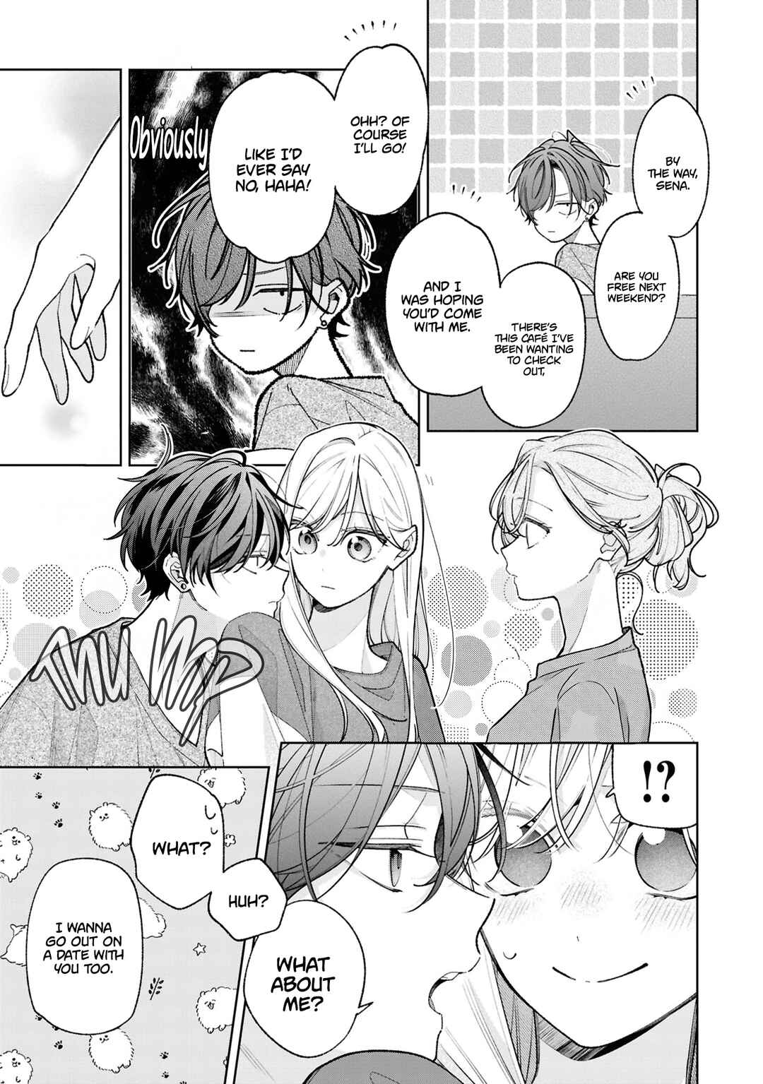 Nee-chan no Tomodachi ga Uzai Hanashi Chapter 17 - Page 15