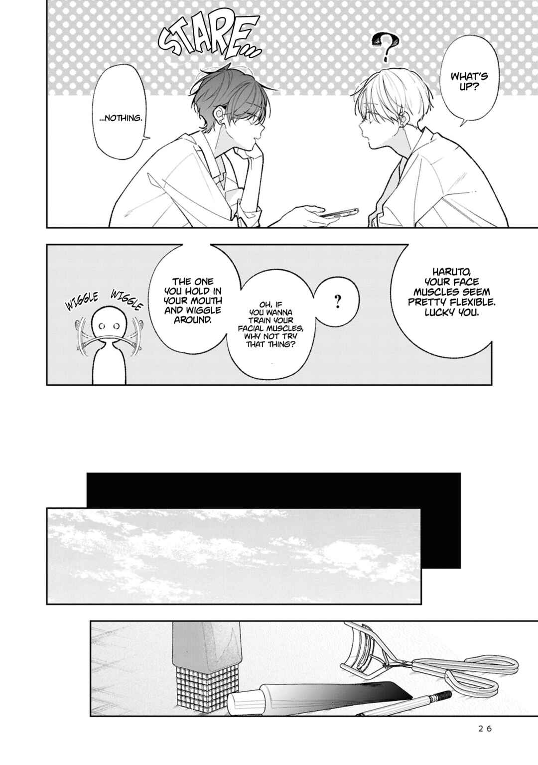 Nee-chan no Tomodachi ga Uzai Hanashi Chapter 17 - Page 28