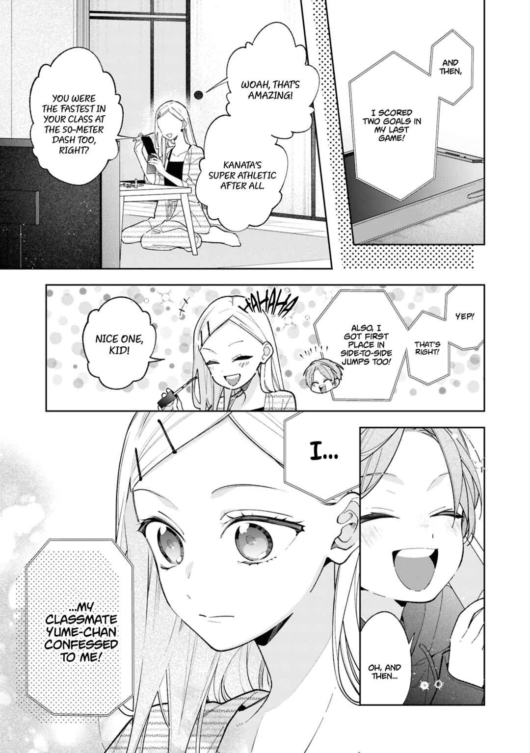 Nee-chan no Tomodachi ga Uzai Hanashi Chapter 17 - Page 29