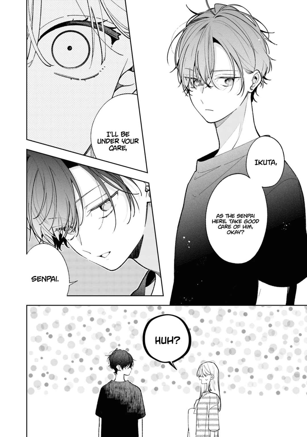 Nee-chan no Tomodachi ga Uzai Hanashi Chapter 17 - Page 36