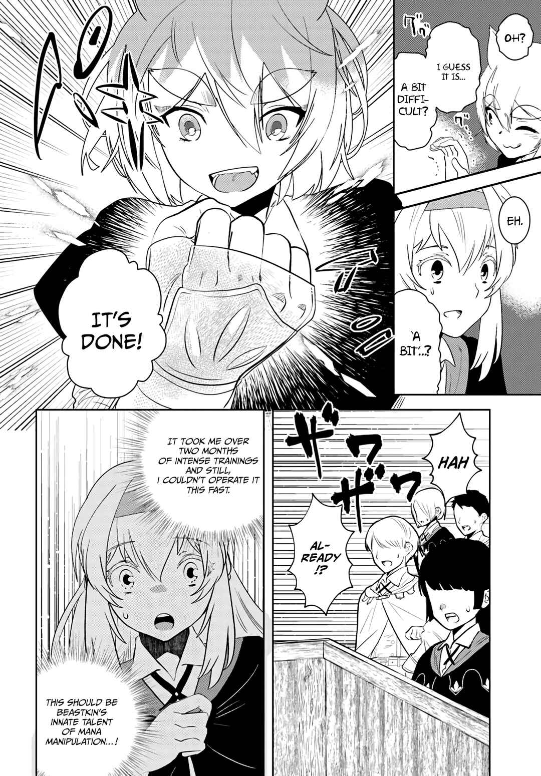 Arafoo Kenja no Isekai Seikatsu Nikki Chapter 38 - Page 15