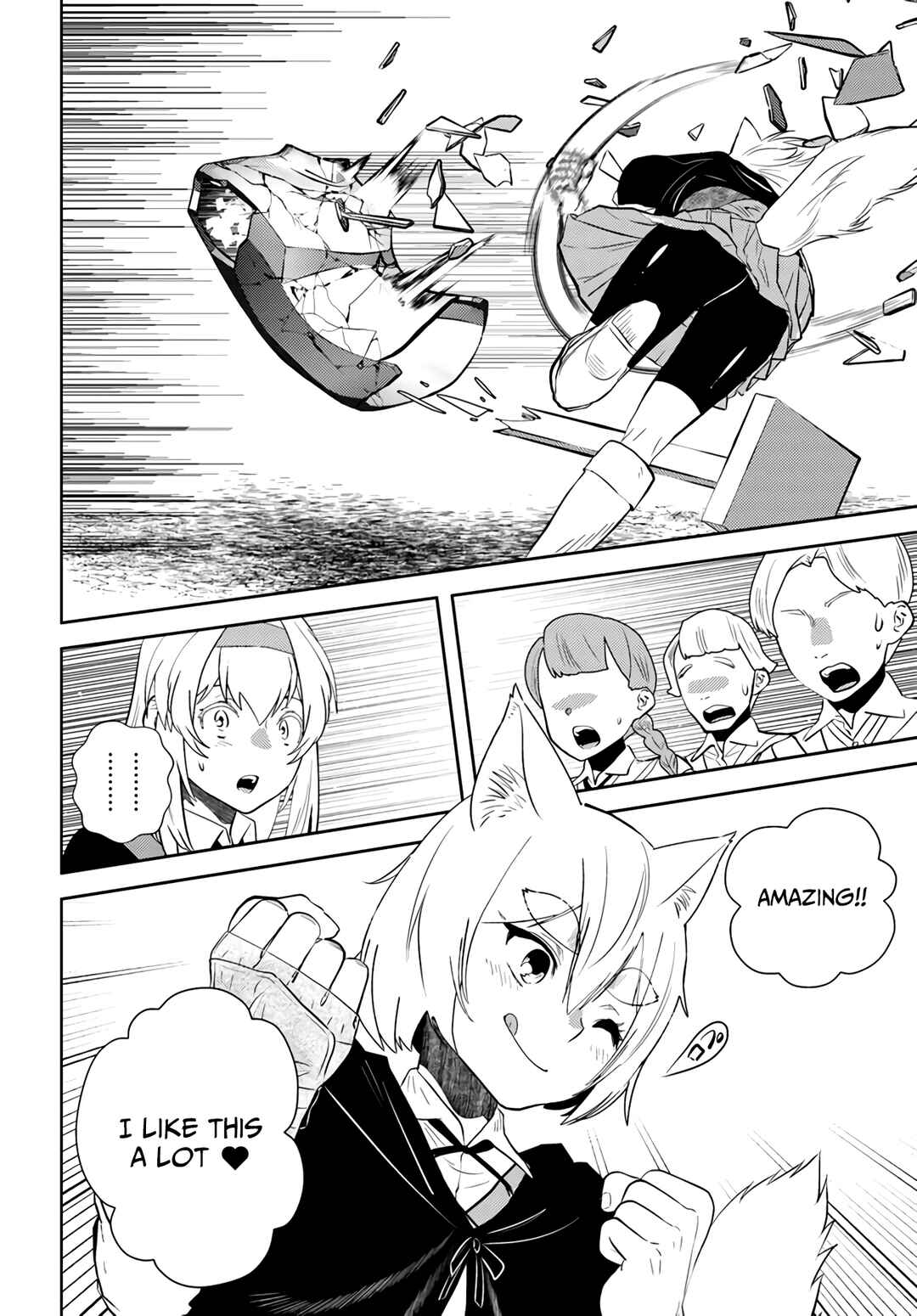 Arafoo Kenja no Isekai Seikatsu Nikki Chapter 38 - Page 17