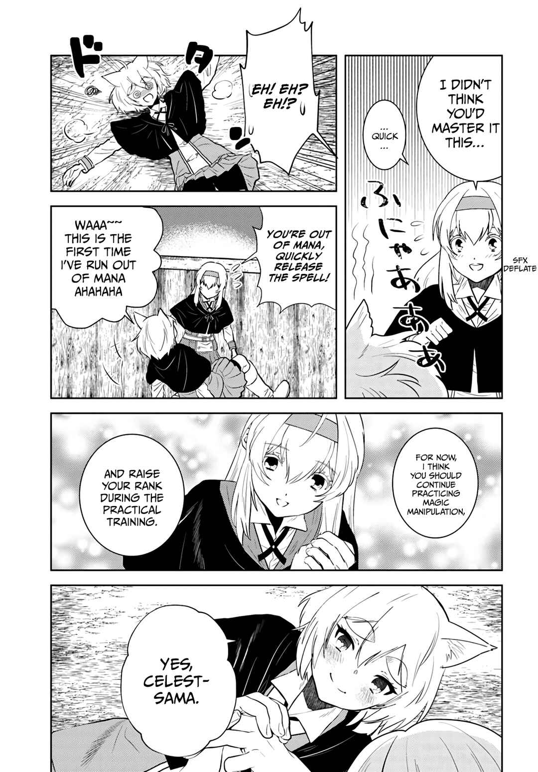 Arafoo Kenja no Isekai Seikatsu Nikki Chapter 38 - Page 18