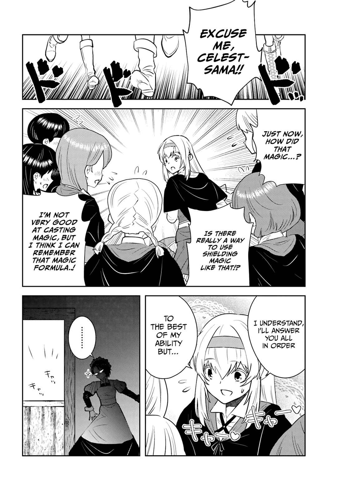 Arafoo Kenja no Isekai Seikatsu Nikki Chapter 38 - Page 19
