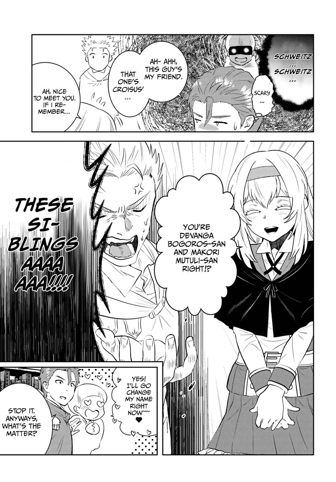 Arafoo Kenja no Isekai Seikatsu Nikki Chapter 38 - Page 24
