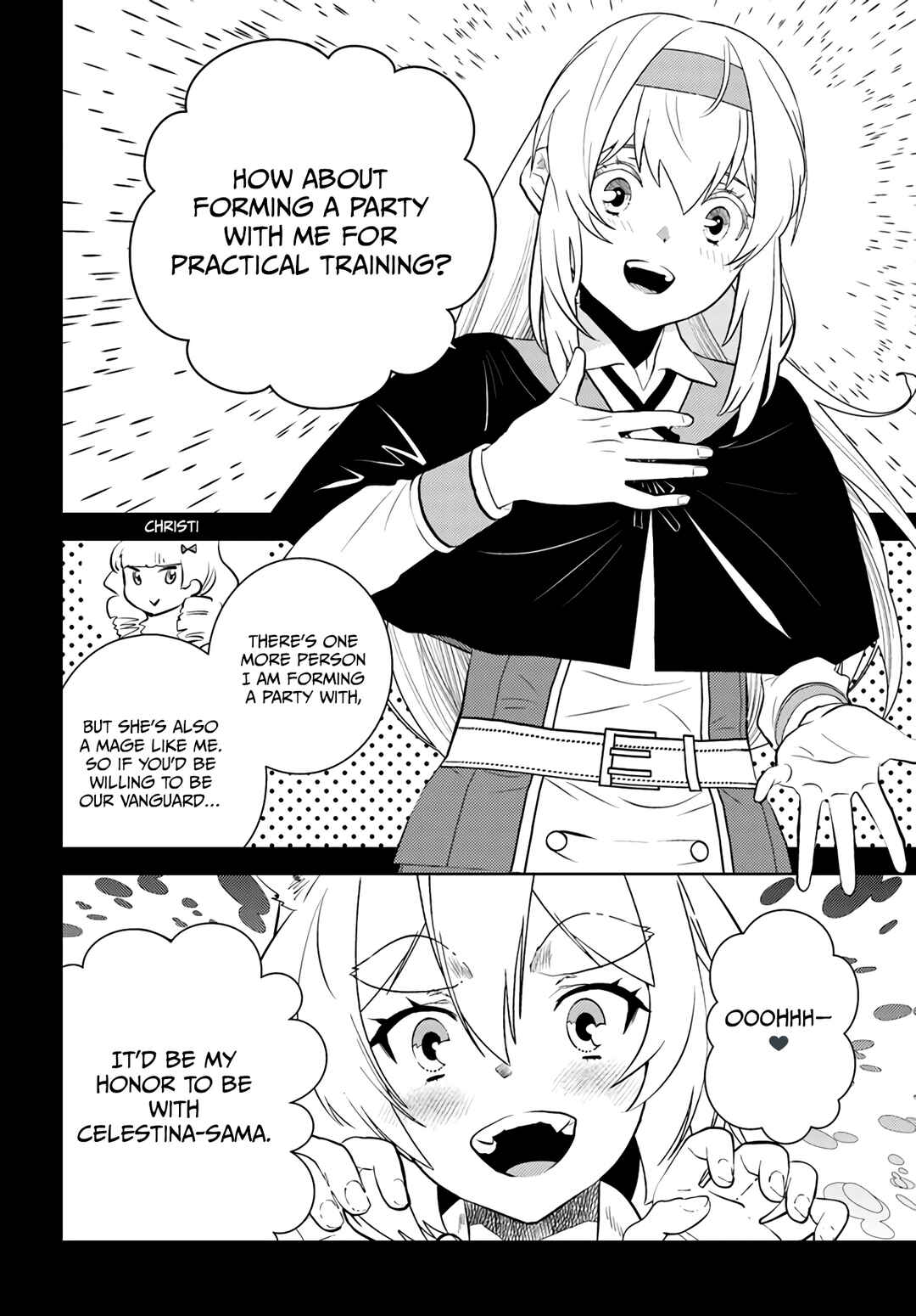 Arafoo Kenja no Isekai Seikatsu Nikki Chapter 38 - Page 3
