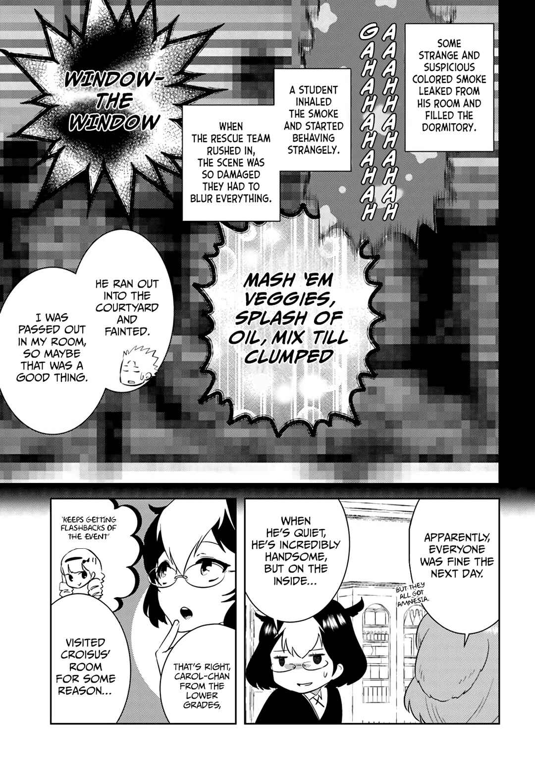 Arafoo Kenja no Isekai Seikatsu Nikki Chapter 38 - Page 6