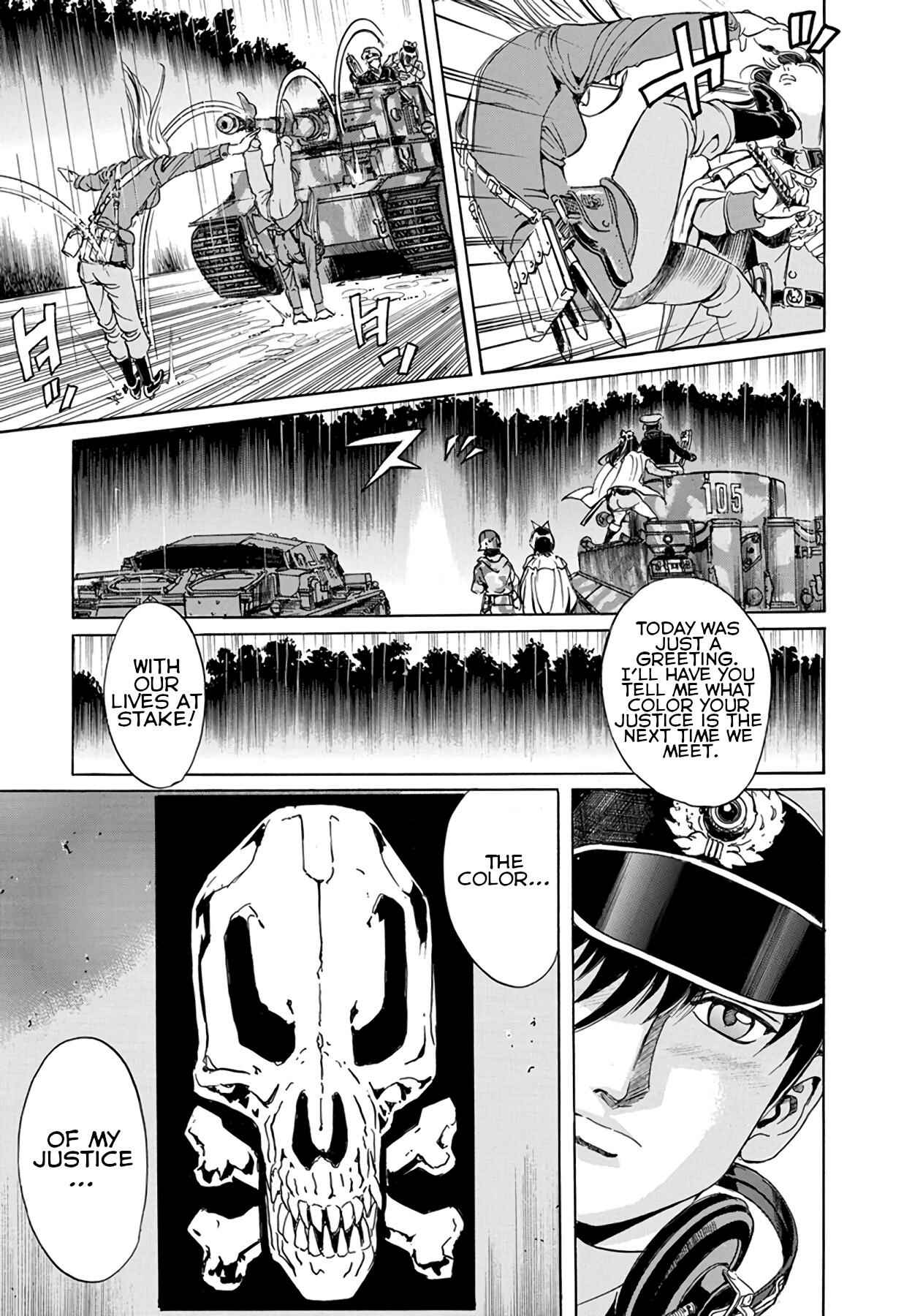 Schäferhund Chapter 12 - Page 22