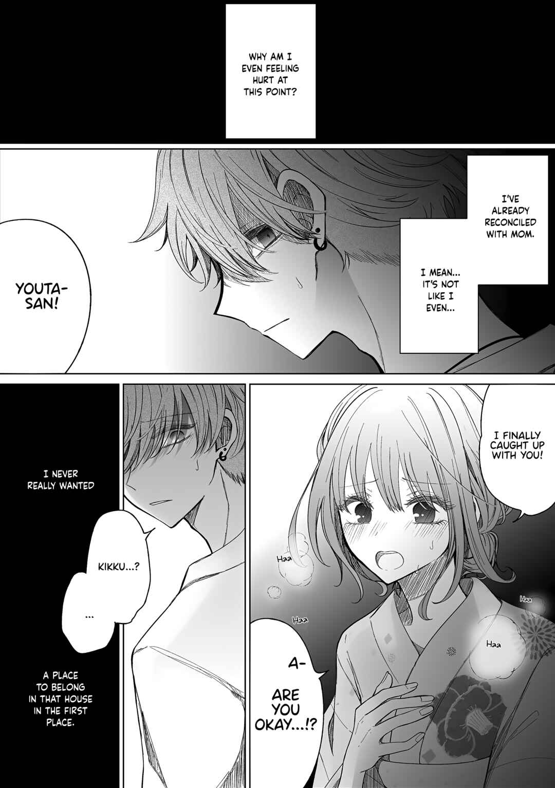 Ichizu de Bitch na Kouhai Chapter 155 - Page 2