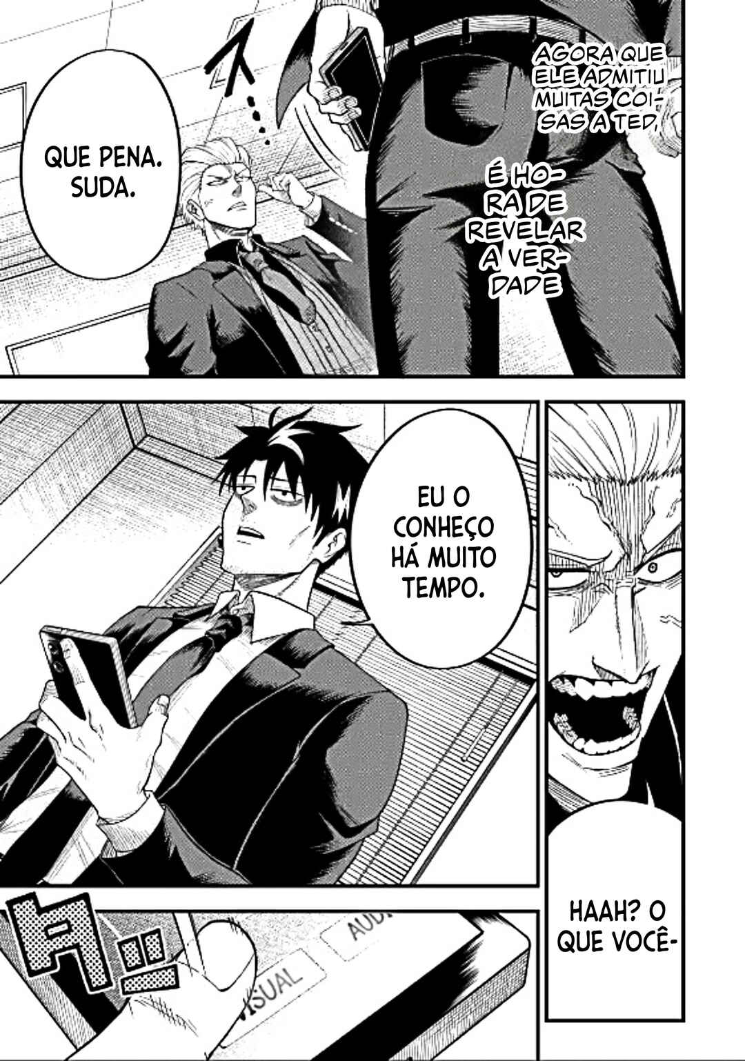 Shachiku Kensei, Haishinsha ni Naru Chapter 4.2 - Page 10