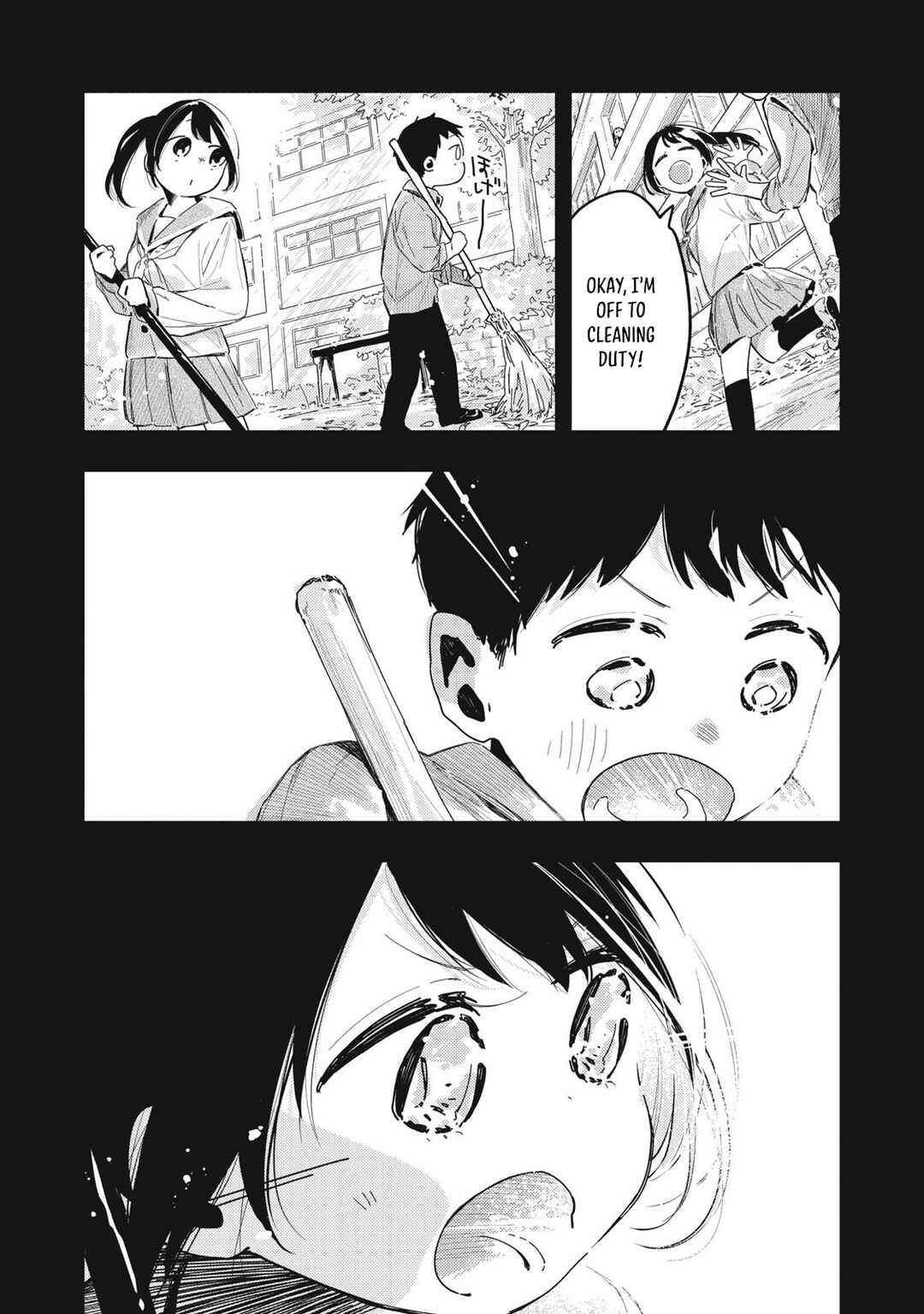 Pure 0.01 mm Chapter 21 - Page 14