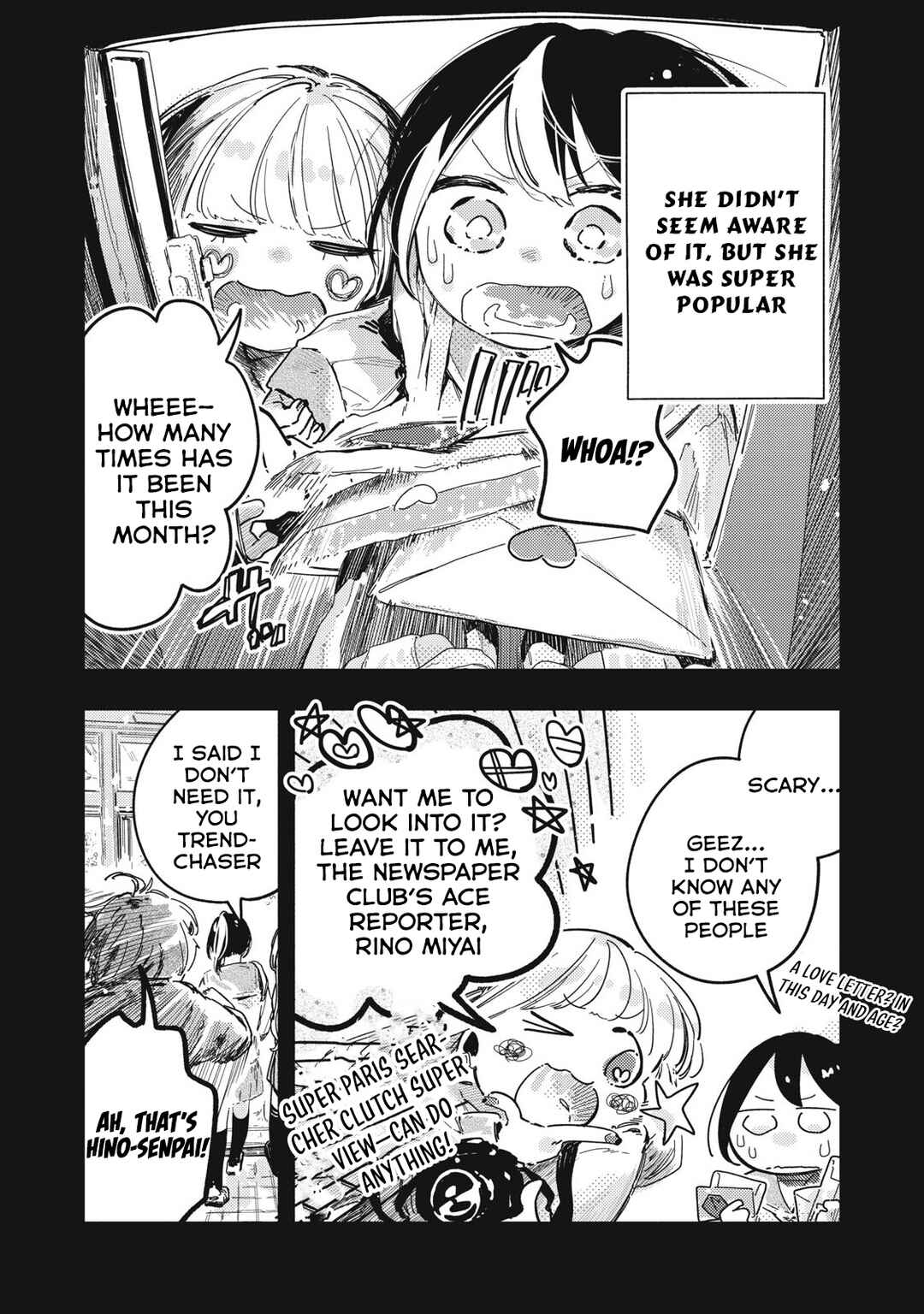 Pure 0.01 mm Chapter 21 - Page 3