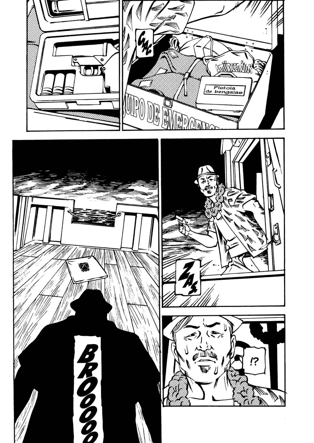 Deathco Chapter 8 - Page 7