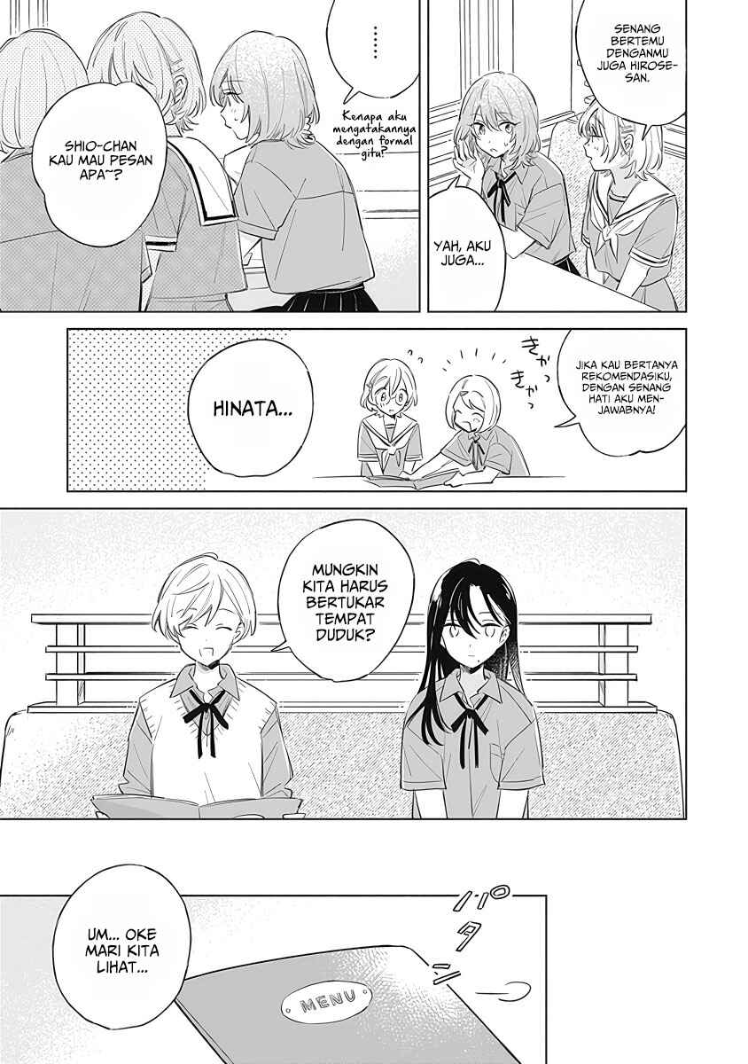 Koi yori Aoku Chapter 10 - Page 10