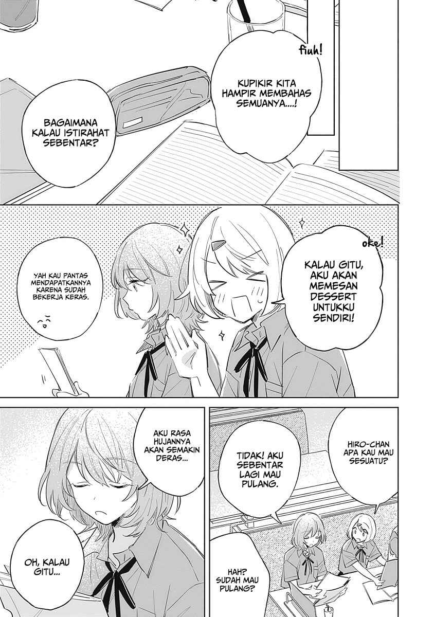 Koi yori Aoku Chapter 10 - Page 14