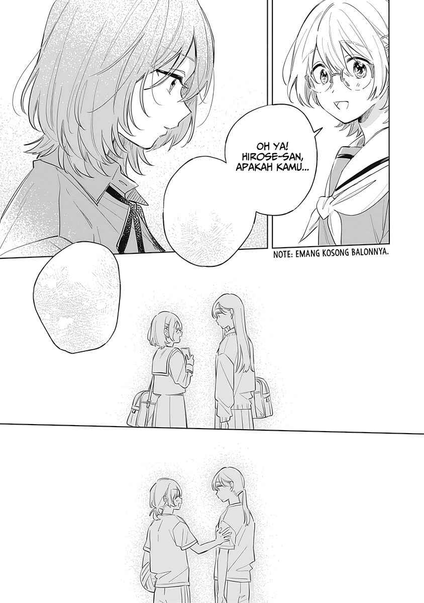 Koi yori Aoku Chapter 10 - Page 18
