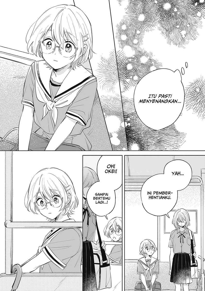 Koi yori Aoku Chapter 10 - Page 19