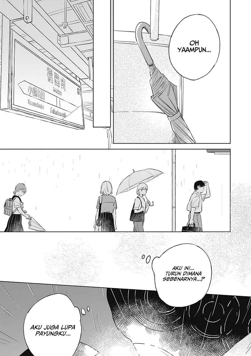 Koi yori Aoku Chapter 10 - Page 20