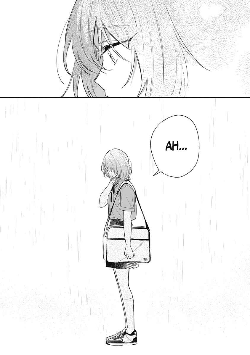 Koi yori Aoku Chapter 10 - Page 21