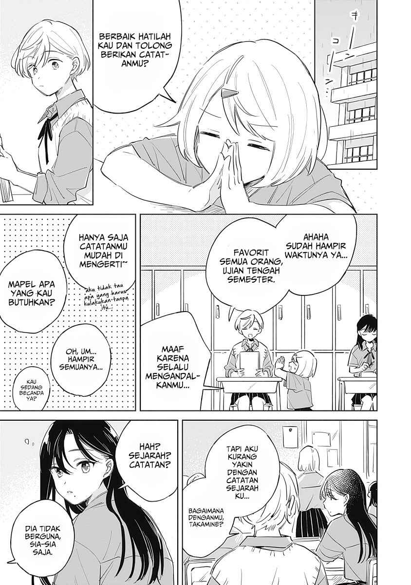 Koi yori Aoku Chapter 10 - Page 6