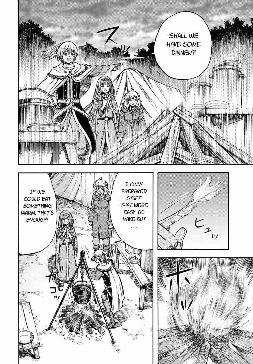 Shoukan Sareta Kenja wa Isekai o Yuku: Saikyou na no wa Fuyou Zaiko no Aitemu deshita Chapter 11 - Page 26