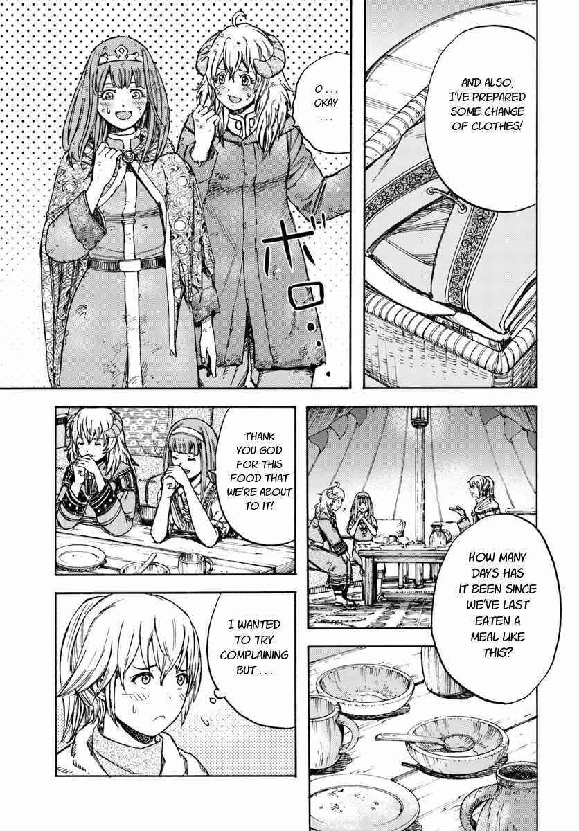 Shoukan Sareta Kenja wa Isekai o Yuku: Saikyou na no wa Fuyou Zaiko no Aitemu deshita Chapter 11 - Page 27