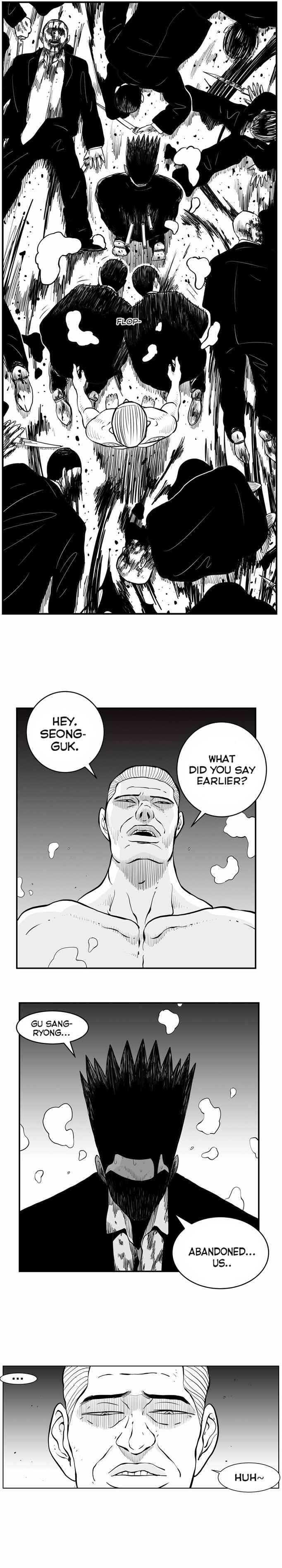 Hellper 2 <KillBeros> Chapter 2 - Page 13