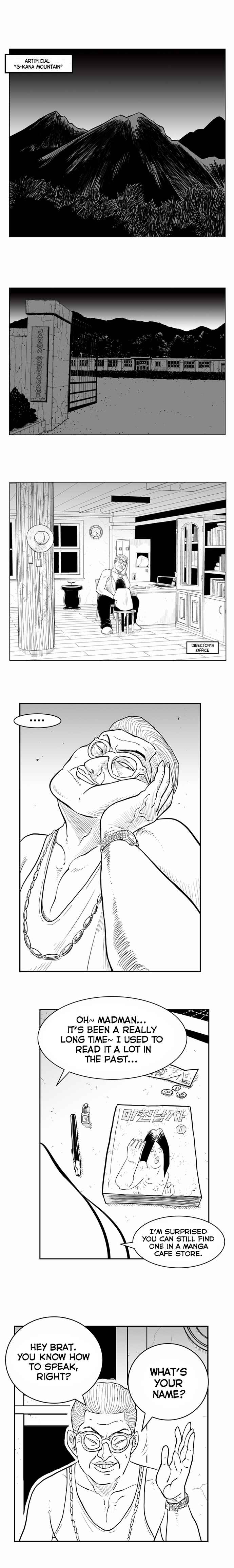 Hellper 2 <KillBeros> Chapter 2 - Page 4