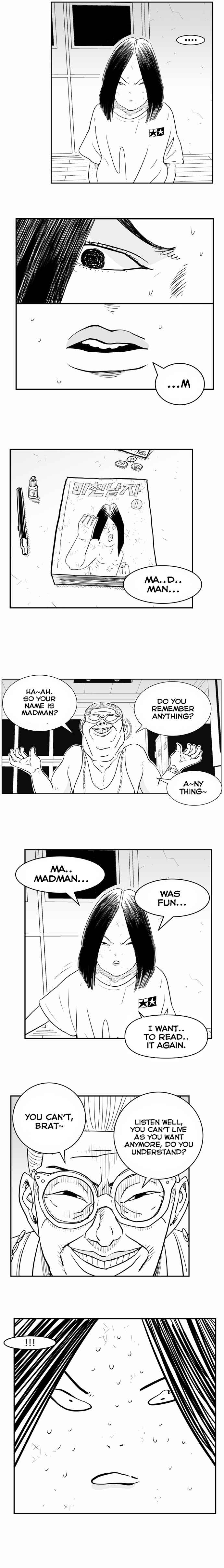 Hellper 2 <KillBeros> Chapter 2 - Page 5
