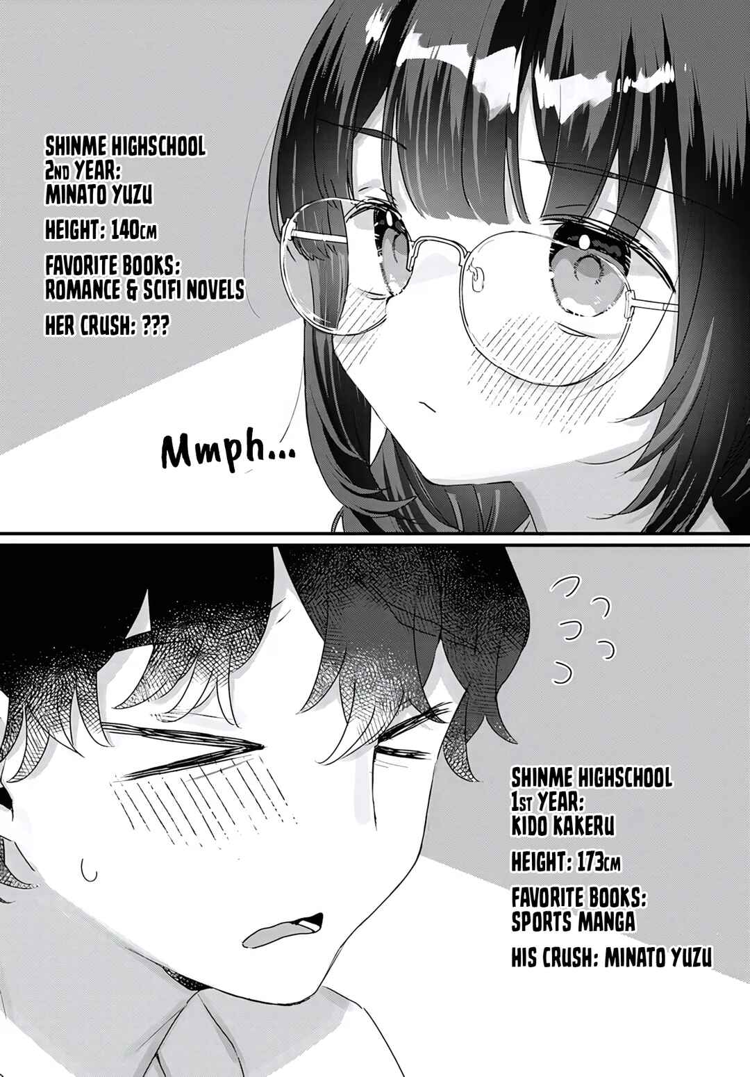 Chiisakute Kawaii Bungeibu no Chiteki na Senpai o, Hiza no Ue ni Nosetara Mainichi Suwattekuru you ni natta Chapter 1 - Page 9