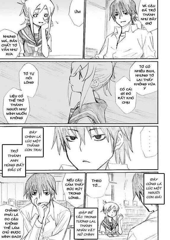 Onani Master Kurosawa Chapter 16 - Page 11