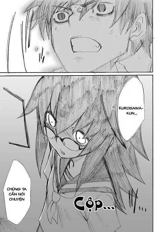 Onani Master Kurosawa Chapter 16 - Page 21