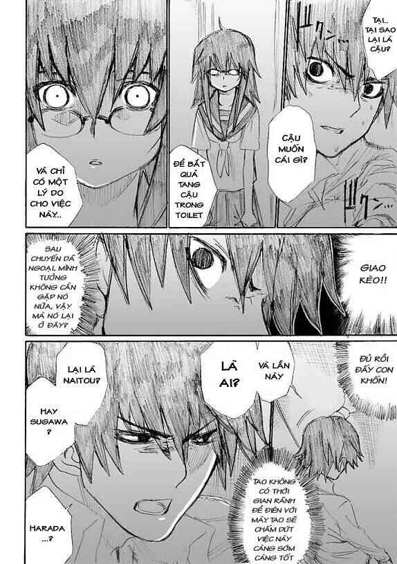 Onani Master Kurosawa Chapter 16 - Page 22