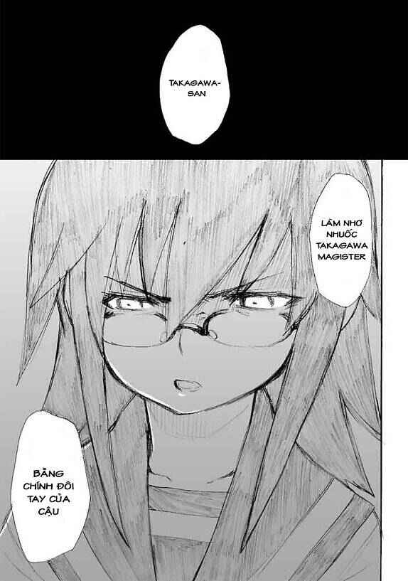 Onani Master Kurosawa Chapter 16 - Page 23