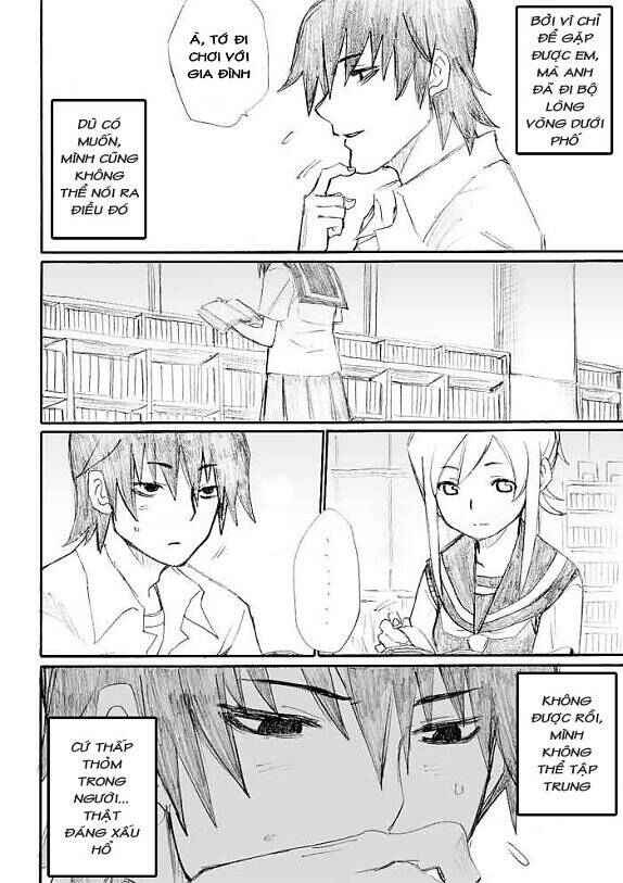 Onani Master Kurosawa Chapter 16 - Page 6